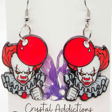 Load image into Gallery viewer, Horror Earrings
