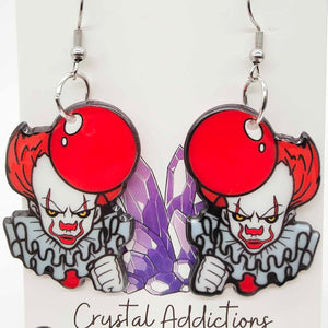 Horror Earrings