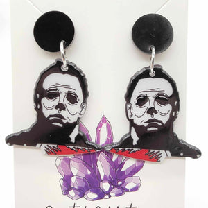 Horror Earrings