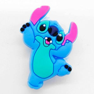 Lilo & Stitch Shoe Charms