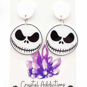 Horror Earrings