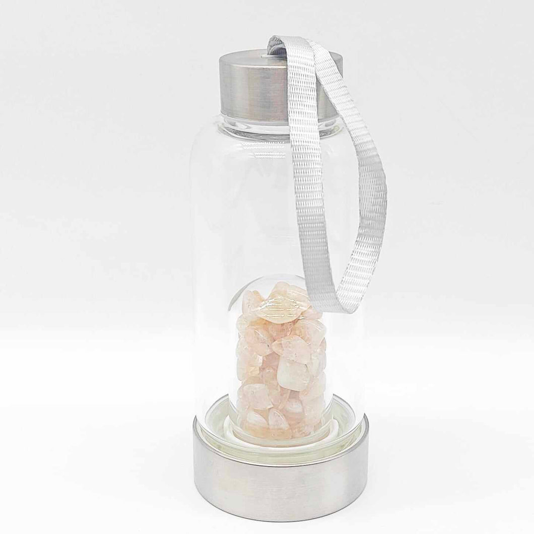 Citrine Chip Water Bottle Small #52