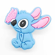 Load image into Gallery viewer, Lilo &amp; Stitch Shoe Charms
