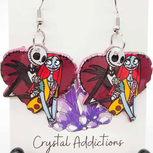 Horror Earrings