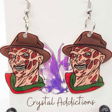 Load image into Gallery viewer, Horror Earrings
