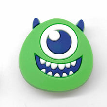 Load image into Gallery viewer, Monsters Inc. Shoe Charms
