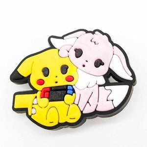 Pokemon Shoe Charms