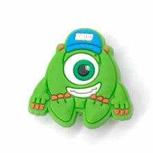 Load image into Gallery viewer, Monsters Inc. Shoe Charms
