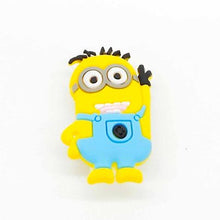 Load image into Gallery viewer, Minions Shoe Charms
