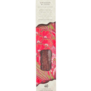 Dragons Blood Incense Sticks - Flora Classique