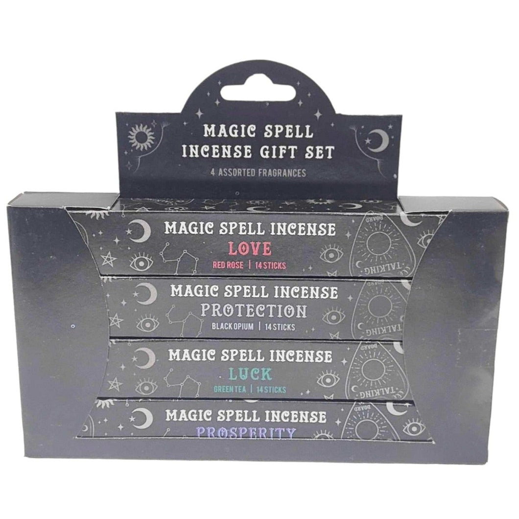 Magic Spell Incense Gift Set