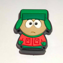 Load image into Gallery viewer, South Park Shoe Charms
