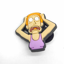 Load image into Gallery viewer, Rick &amp; Morty Shoe Charms
