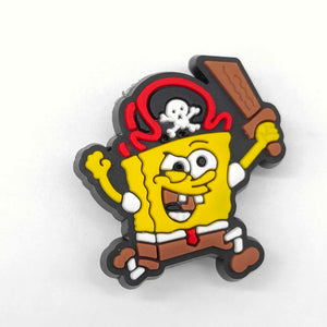 Spongebob Squarepants Shoe Charms