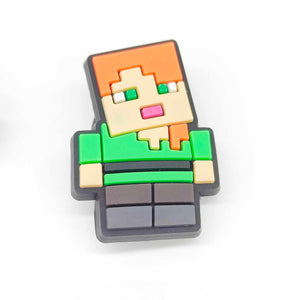 Minecraft Shoe Charms