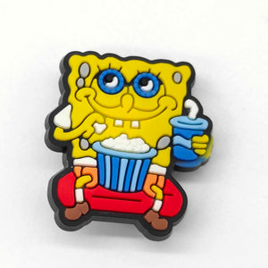 Spongebob Squarepants Shoe Charms