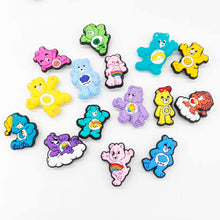 Load image into Gallery viewer, Care Bears Shoe Charms
