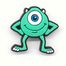 Load image into Gallery viewer, Monsters Inc. Shoe Charms
