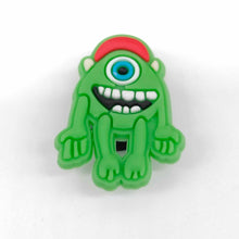 Load image into Gallery viewer, Monsters Inc. Shoe Charms
