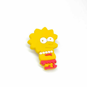 Simpsons Shoe Charms