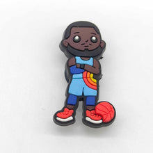 Load image into Gallery viewer, Space Jam Shoe Charms
