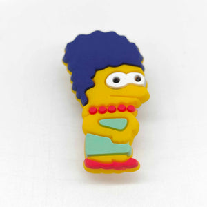 Simpsons Shoe Charms