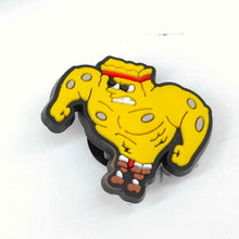 Load image into Gallery viewer, Spongebob Squarepants Shoe Charms
