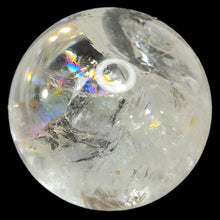 Load image into Gallery viewer, Clear Quartz Sphere # 41
