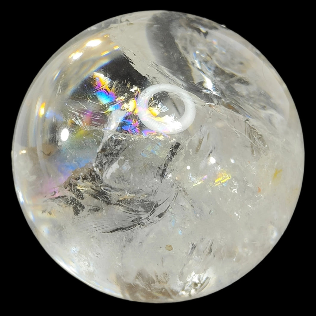 Clear Quartz Sphere # 41
