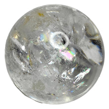 Load image into Gallery viewer, Clear Quartz Sphere # 41
