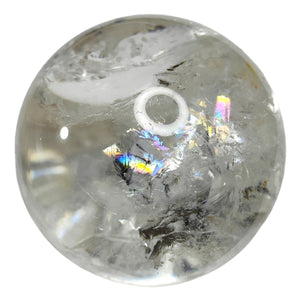 Clear Quartz Sphere # 41