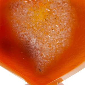 Carnelian Heart # 42