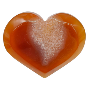 Carnelian Heart # 42