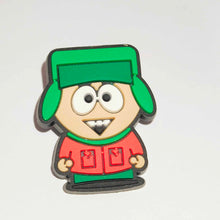 Load image into Gallery viewer, South Park Shoe Charms
