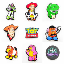 Load image into Gallery viewer, Toy Story Shoe Charms
