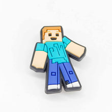 Load image into Gallery viewer, Minecraft Shoe Charms
