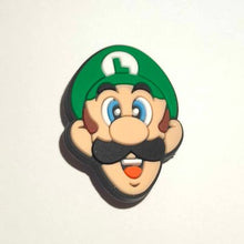 Load image into Gallery viewer, Mario Bros. Shoe Charms
