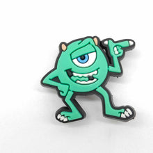 Load image into Gallery viewer, Monsters Inc. Shoe Charms
