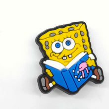 Load image into Gallery viewer, Spongebob Squarepants Shoe Charms
