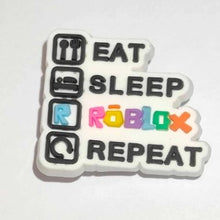 Load image into Gallery viewer, Roblox Shoe Charms
