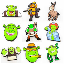 Load image into Gallery viewer, Shrek Shoe Charms
