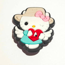 Load image into Gallery viewer, Hello Kitty Shoe Charms
