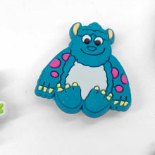 Load image into Gallery viewer, Monsters Inc. Shoe Charms
