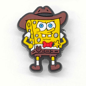 Spongebob Squarepants Shoe Charms