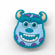 Load image into Gallery viewer, Monsters Inc. Shoe Charms
