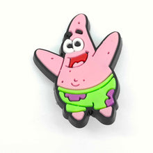 Load image into Gallery viewer, Spongebob Squarepants Shoe Charms
