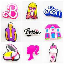 Load image into Gallery viewer, Barbie Shoe Charms
