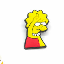 Load image into Gallery viewer, Simpsons Shoe Charms
