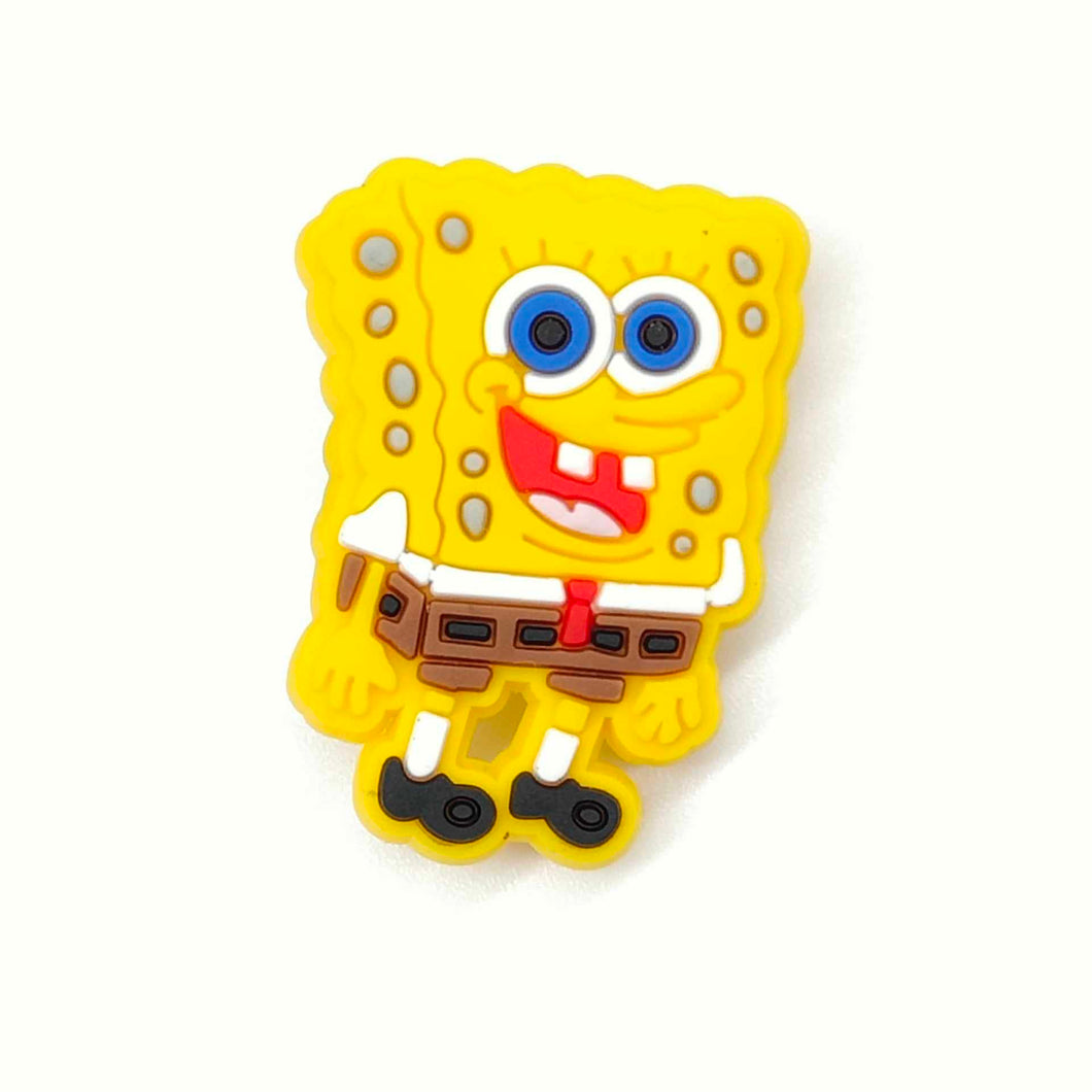 Spongebob Squarepants Shoe Charms