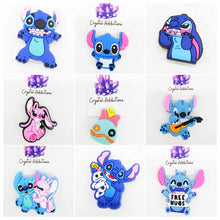 Load image into Gallery viewer, Lilo &amp; Stitch Shoe Charms
